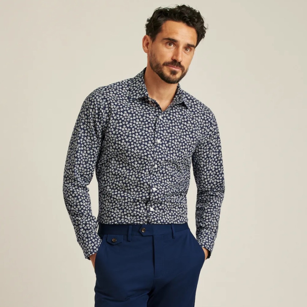 Bonobos - Desk to Dinner Shirt - Large